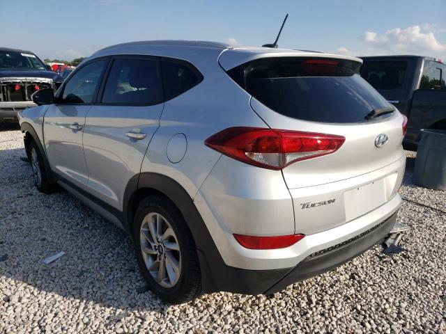 Photo 2 VIN: KM8J33A40HU469927 - HYUNDAI TUCSON LIM 