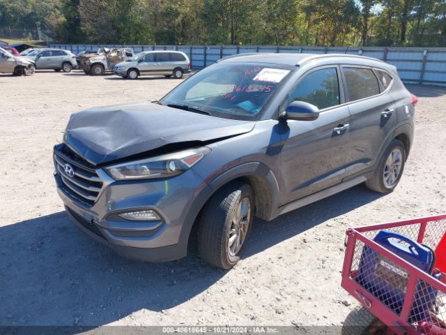 Photo 1 VIN: KM8J33A40HU474030 - HYUNDAI TUCSON 