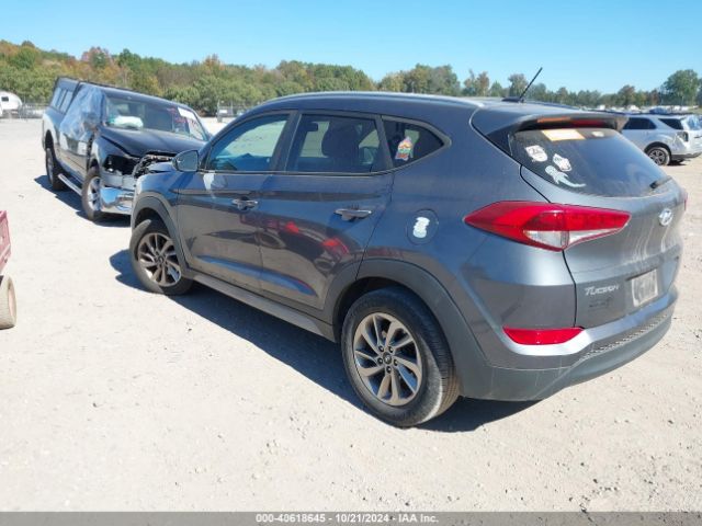 Photo 2 VIN: KM8J33A40HU474030 - HYUNDAI TUCSON 