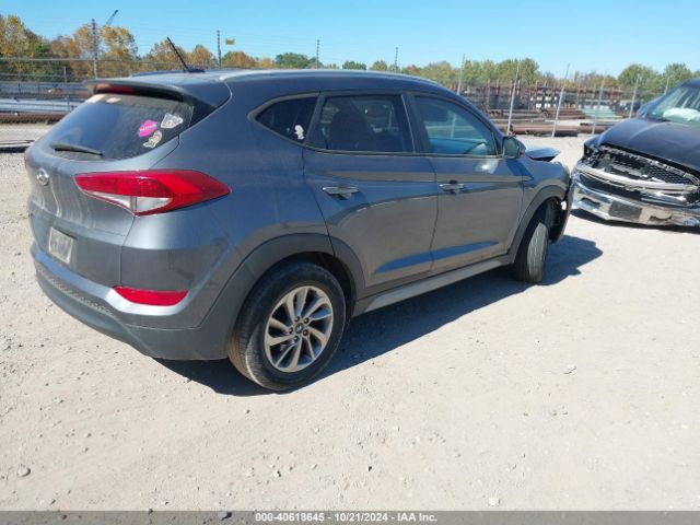 Photo 3 VIN: KM8J33A40HU474030 - HYUNDAI TUCSON 