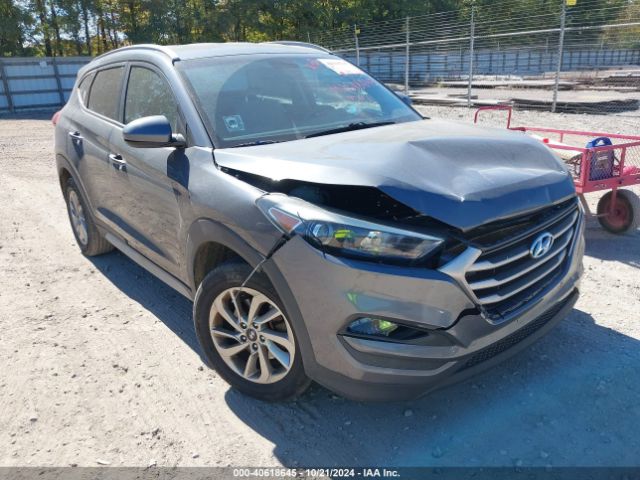 Photo 5 VIN: KM8J33A40HU474030 - HYUNDAI TUCSON 