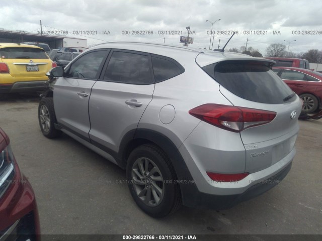 Photo 2 VIN: KM8J33A40HU479244 - HYUNDAI TUCSON 