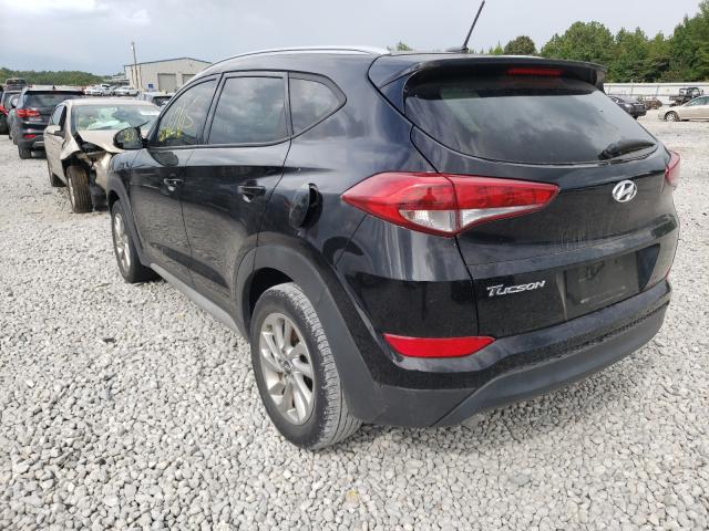 Photo 2 VIN: KM8J33A40HU490471 - HYUNDAI TUCSON LIM 