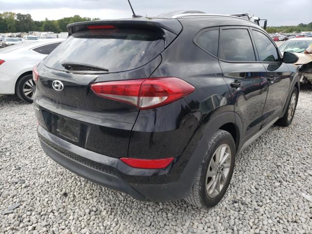 Photo 3 VIN: KM8J33A40HU490471 - HYUNDAI TUCSON LIM 