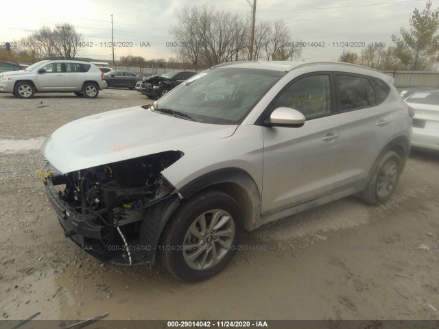 Photo 1 VIN: KM8J33A40HU494858 - HYUNDAI TUCSON 