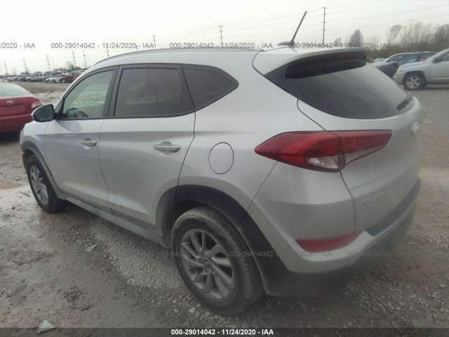 Photo 2 VIN: KM8J33A40HU494858 - HYUNDAI TUCSON 