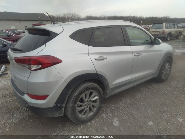 Photo 3 VIN: KM8J33A40HU494858 - HYUNDAI TUCSON 