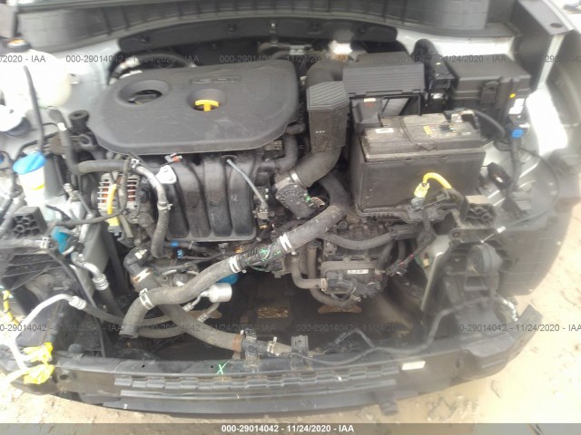 Photo 9 VIN: KM8J33A40HU494858 - HYUNDAI TUCSON 