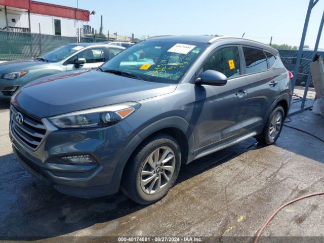 Photo 1 VIN: KM8J33A40HU495248 - HYUNDAI TUCSON 