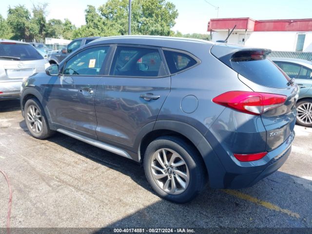 Photo 2 VIN: KM8J33A40HU495248 - HYUNDAI TUCSON 