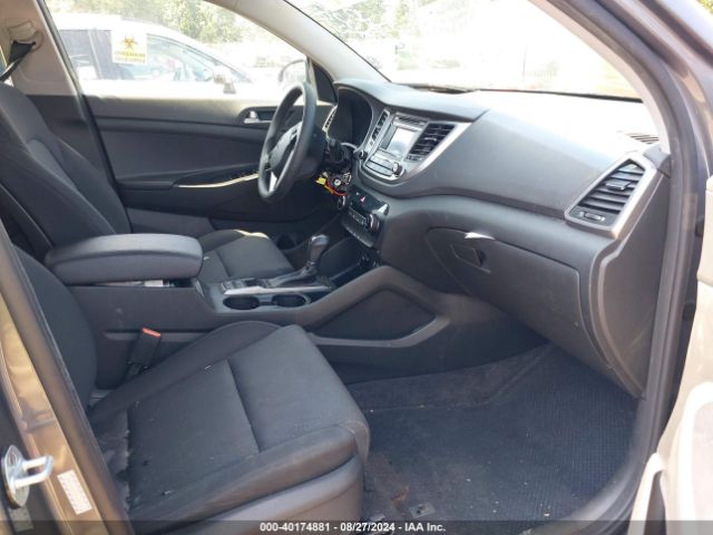 Photo 4 VIN: KM8J33A40HU495248 - HYUNDAI TUCSON 