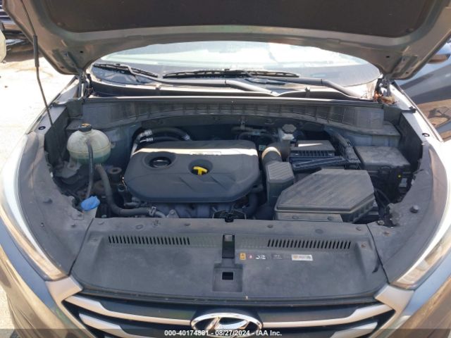 Photo 9 VIN: KM8J33A40HU495248 - HYUNDAI TUCSON 