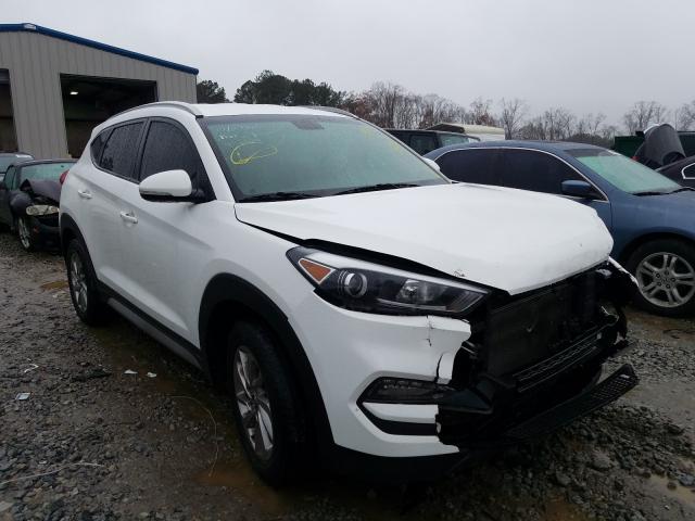 Photo 0 VIN: KM8J33A40HU503039 - HYUNDAI TUCSON LIM 