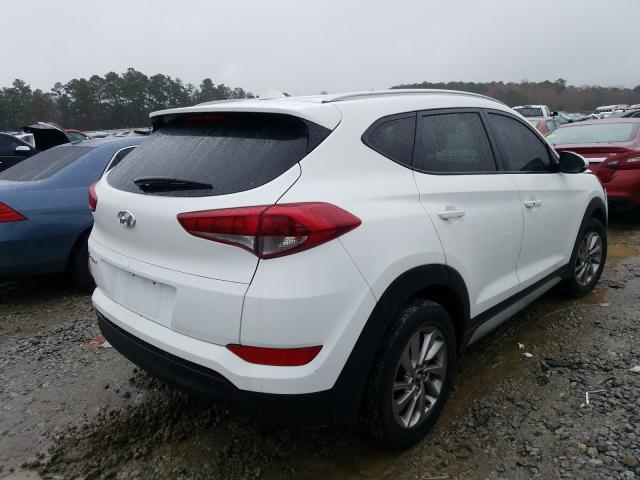 Photo 3 VIN: KM8J33A40HU503039 - HYUNDAI TUCSON LIM 