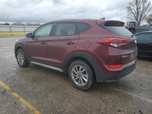 Photo 1 VIN: KM8J33A40HU519614 - HYUNDAI TUCSON 