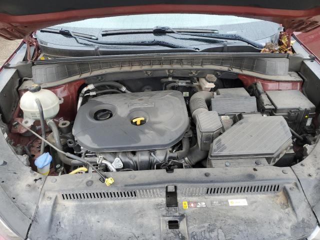 Photo 10 VIN: KM8J33A40HU519614 - HYUNDAI TUCSON 