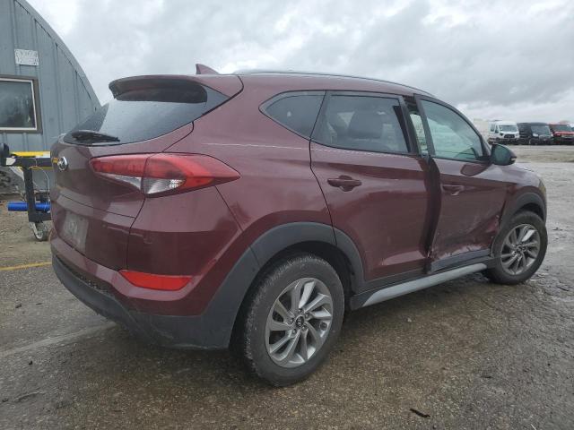 Photo 2 VIN: KM8J33A40HU519614 - HYUNDAI TUCSON 