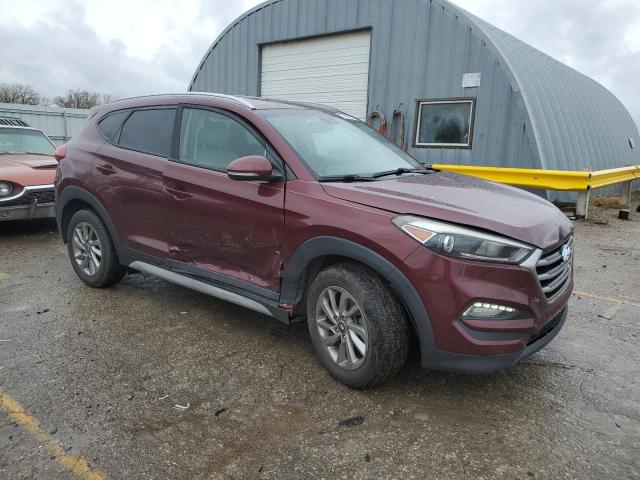 Photo 3 VIN: KM8J33A40HU519614 - HYUNDAI TUCSON 