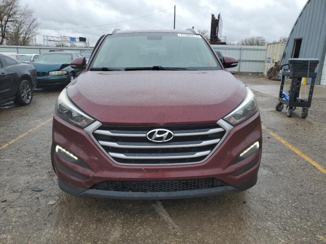 Photo 4 VIN: KM8J33A40HU519614 - HYUNDAI TUCSON 