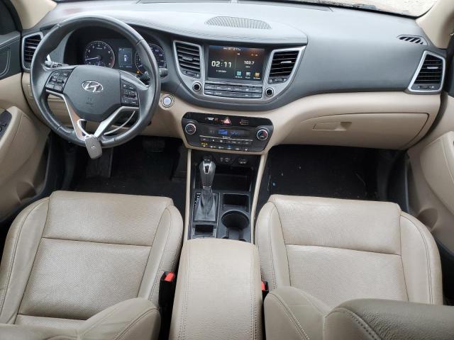 Photo 7 VIN: KM8J33A40HU519614 - HYUNDAI TUCSON 