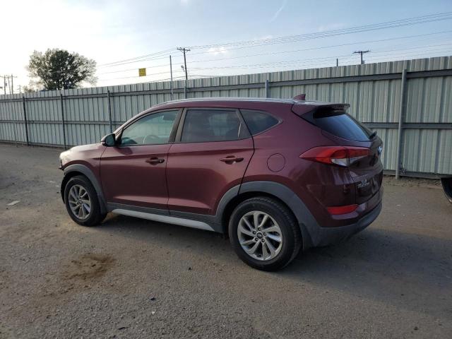 Photo 1 VIN: KM8J33A40HU540995 - HYUNDAI TUCSON LIM 