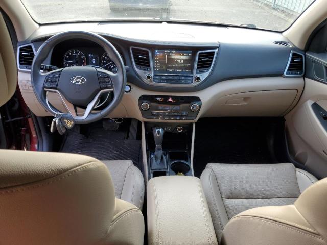 Photo 7 VIN: KM8J33A40HU540995 - HYUNDAI TUCSON LIM 