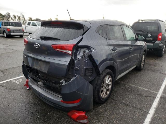 Photo 3 VIN: KM8J33A40HU563094 - HYUNDAI TUCSON LIM 