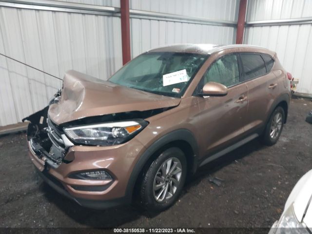 Photo 1 VIN: KM8J33A40HU568263 - HYUNDAI TUCSON 