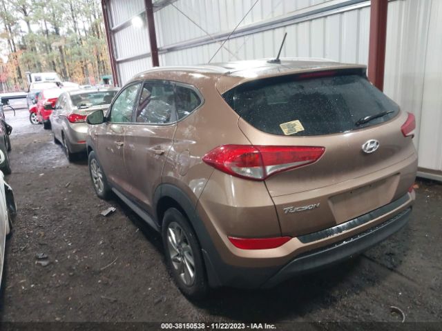 Photo 2 VIN: KM8J33A40HU568263 - HYUNDAI TUCSON 