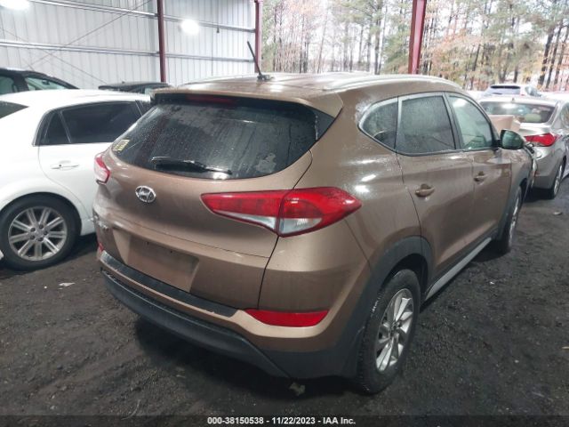 Photo 3 VIN: KM8J33A40HU568263 - HYUNDAI TUCSON 