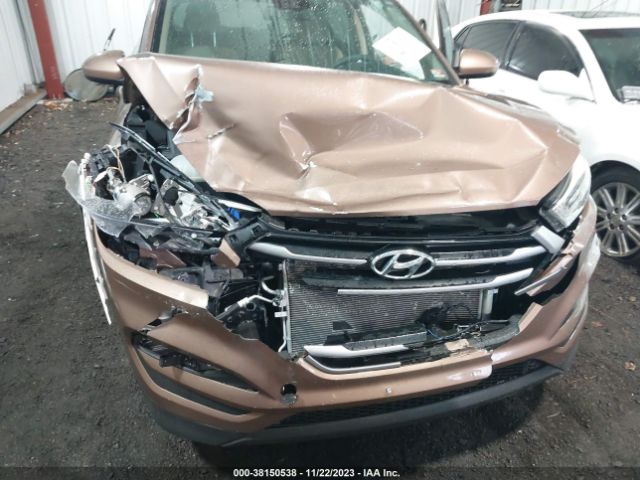 Photo 5 VIN: KM8J33A40HU568263 - HYUNDAI TUCSON 