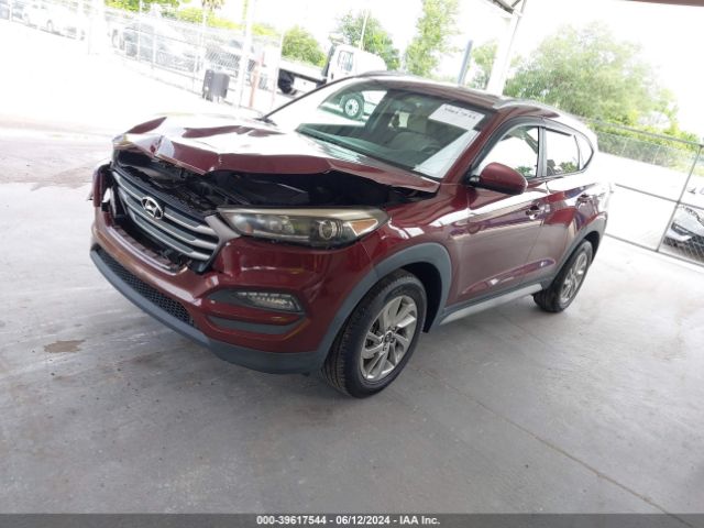 Photo 1 VIN: KM8J33A40JU600702 - HYUNDAI TUCSON 