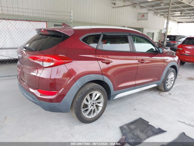 Photo 3 VIN: KM8J33A40JU600702 - HYUNDAI TUCSON 