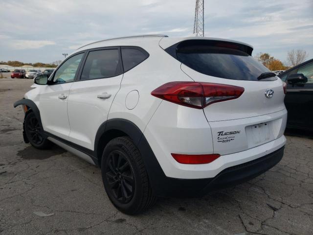 Photo 2 VIN: KM8J33A40JU606418 - HYUNDAI TUCSON SEL 