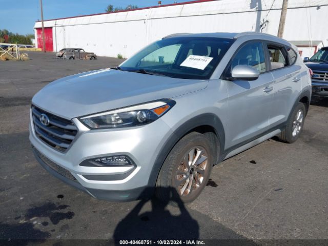 Photo 1 VIN: KM8J33A40JU608959 - HYUNDAI TUCSON 