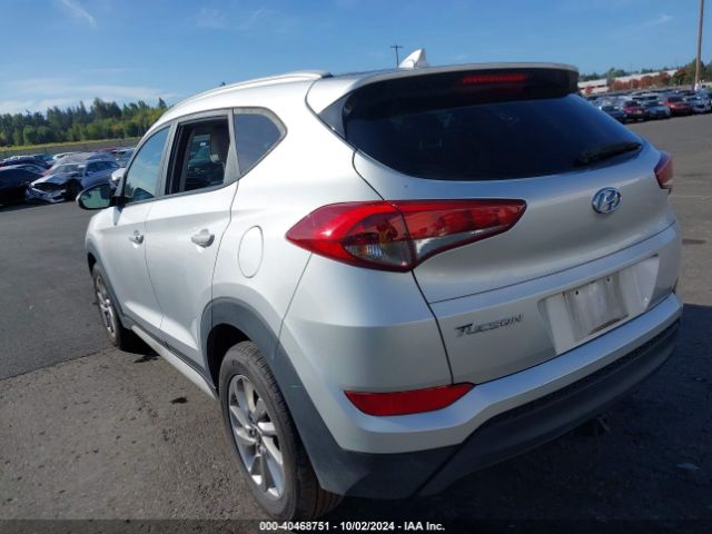 Photo 2 VIN: KM8J33A40JU608959 - HYUNDAI TUCSON 