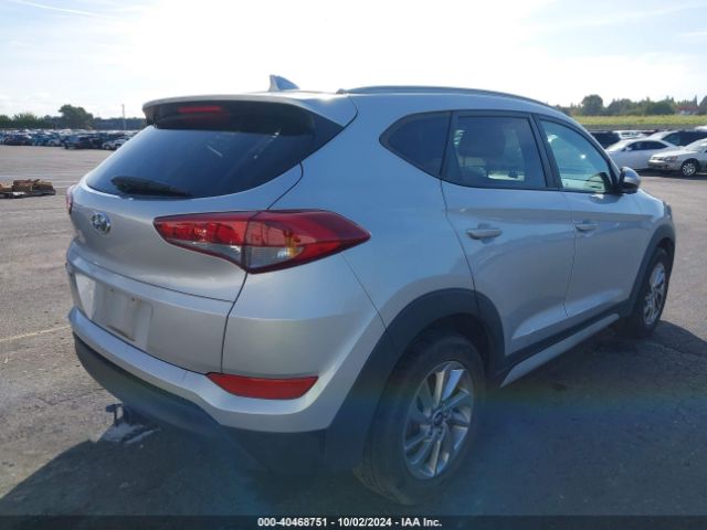 Photo 3 VIN: KM8J33A40JU608959 - HYUNDAI TUCSON 