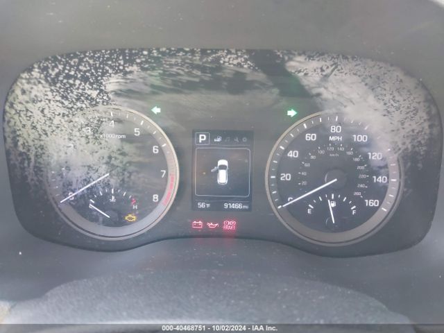 Photo 6 VIN: KM8J33A40JU608959 - HYUNDAI TUCSON 