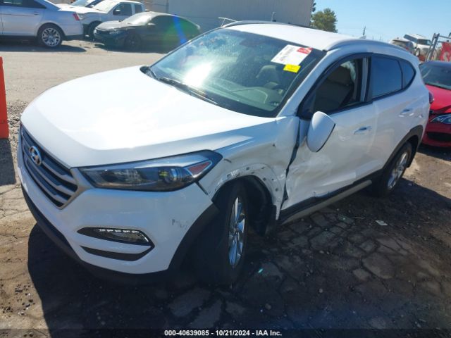 Photo 1 VIN: KM8J33A40JU613269 - HYUNDAI TUCSON 