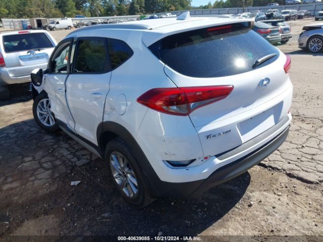 Photo 2 VIN: KM8J33A40JU613269 - HYUNDAI TUCSON 