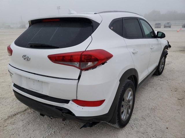 Photo 3 VIN: KM8J33A40JU616706 - HYUNDAI TUCSON SEL 