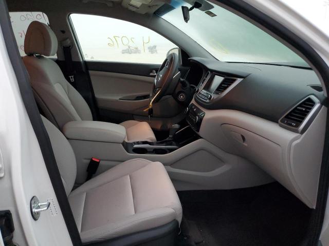 Photo 4 VIN: KM8J33A40JU616706 - HYUNDAI TUCSON SEL 