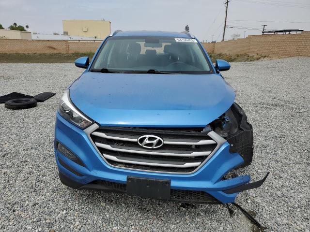 Photo 4 VIN: KM8J33A40JU627916 - HYUNDAI TUCSON SEL 