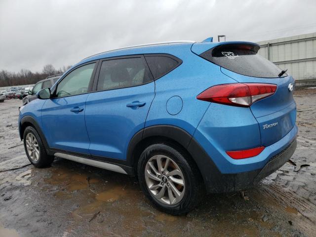 Photo 1 VIN: KM8J33A40JU641279 - HYUNDAI TUCSON SEL 