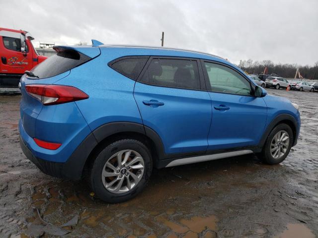 Photo 2 VIN: KM8J33A40JU641279 - HYUNDAI TUCSON SEL 