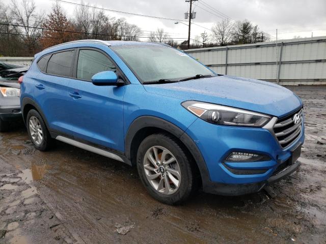 Photo 3 VIN: KM8J33A40JU641279 - HYUNDAI TUCSON SEL 