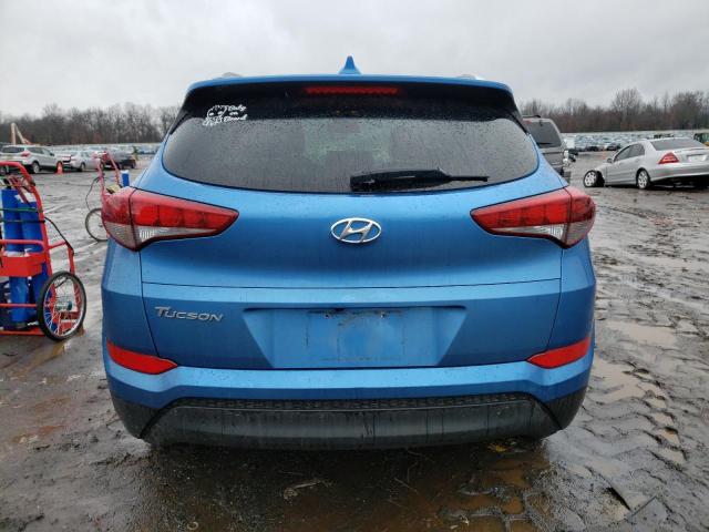 Photo 5 VIN: KM8J33A40JU641279 - HYUNDAI TUCSON SEL 