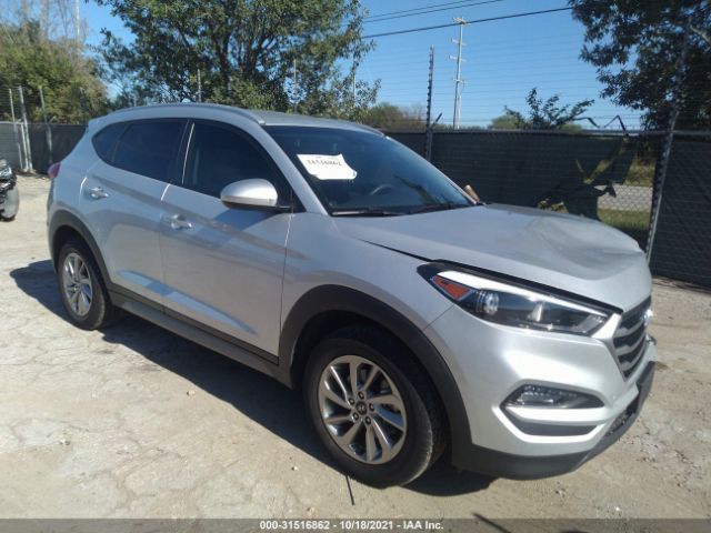 Photo 0 VIN: KM8J33A40JU641895 - HYUNDAI TUCSON 