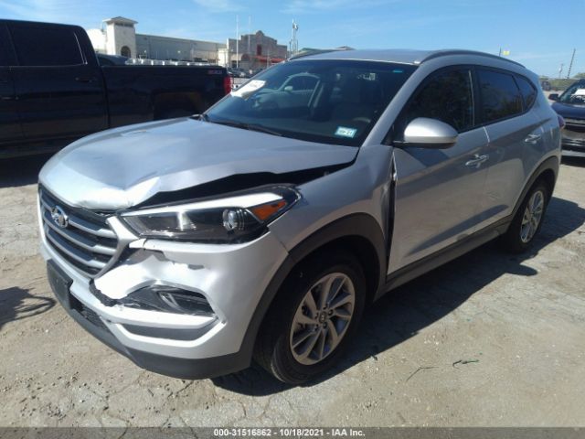 Photo 1 VIN: KM8J33A40JU641895 - HYUNDAI TUCSON 