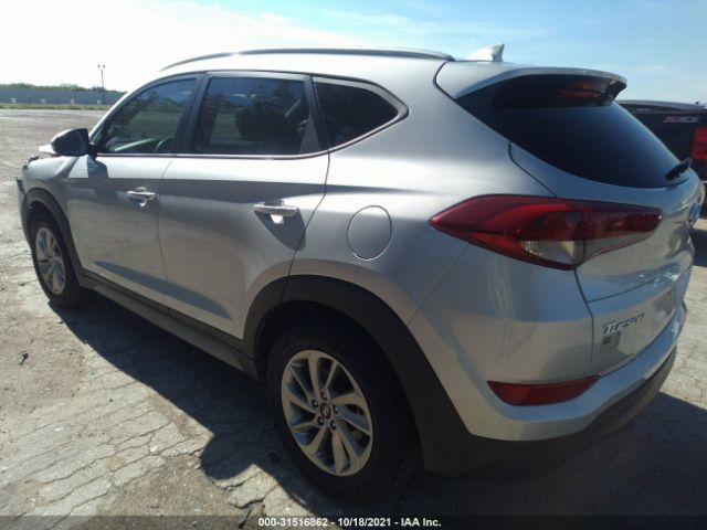 Photo 2 VIN: KM8J33A40JU641895 - HYUNDAI TUCSON 